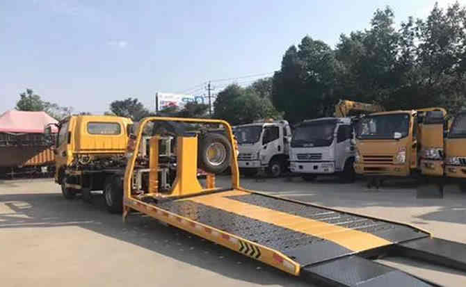 武冈汽车中途维修案例